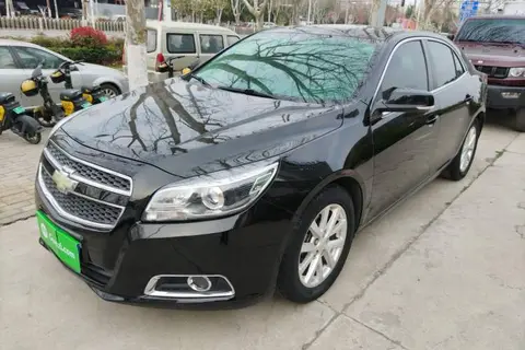 Chevrolet Malibu 2014