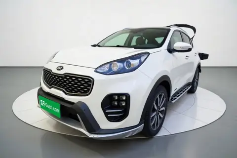 Kia KX5 2016