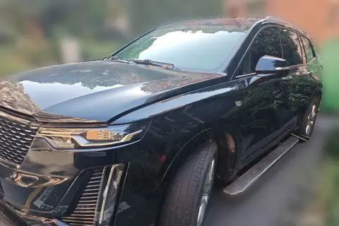 Cadillac XT6 2020
