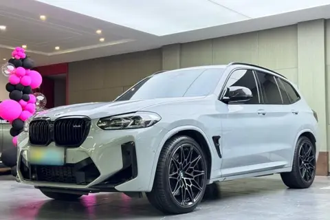 BMW X3 M 2023