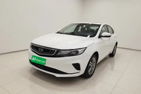 Geely Emgrand GL 2019