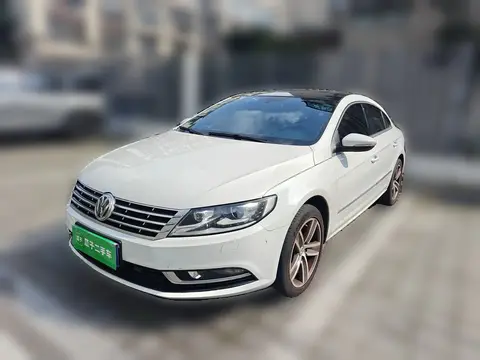 Volkswagen CC 2013
