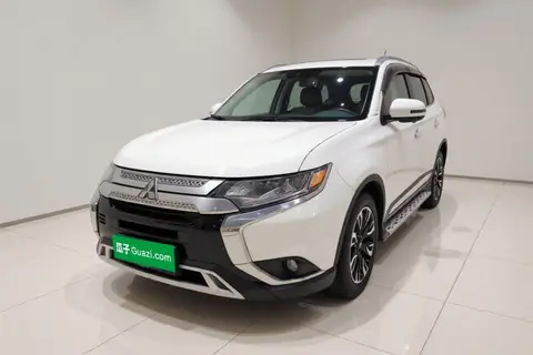 Mitsubishi Outlander 2019