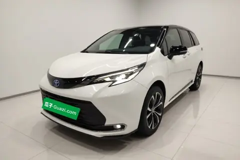 Toyota SIENNA 2022
