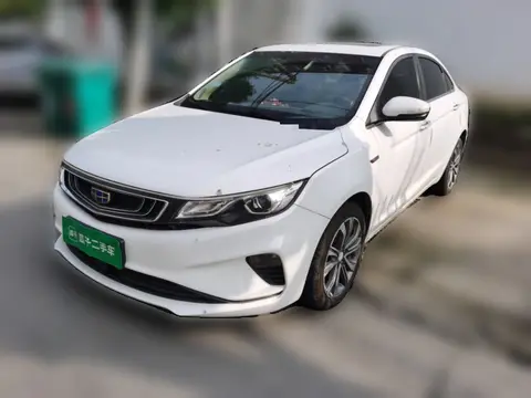 Geely Emgrand GL 2018