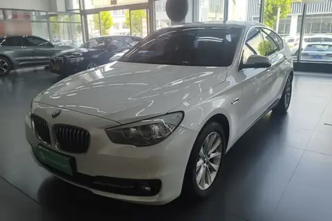 BMW 5 Series GT 2016