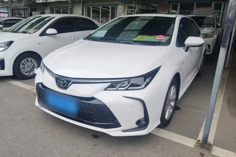 Toyota Corolla 2024