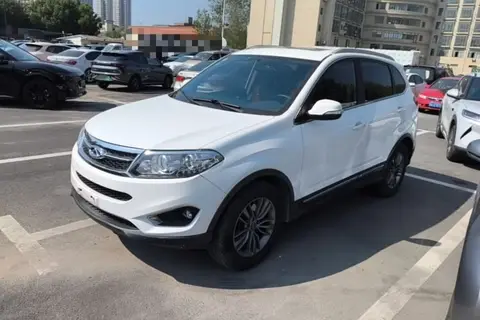 Chery Tiggo 5 2015
