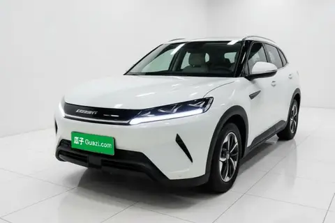 BYD Yuan UP 2024
