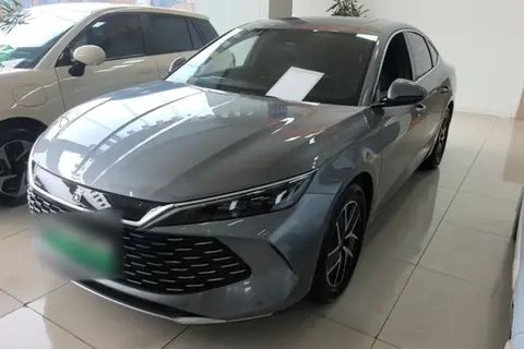 BYD Qin L 2024