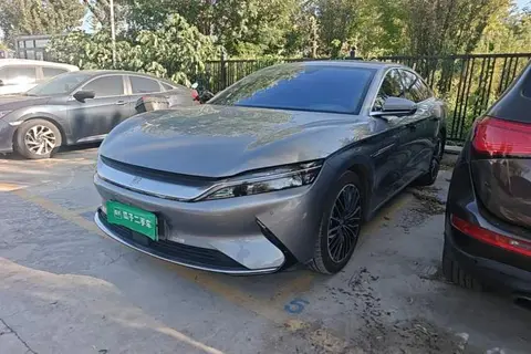 BYD Han 2022