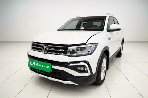 Volkswagen T-Cross 2019