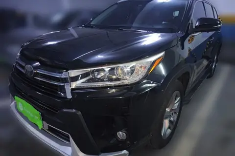 Toyota Highlander 2019