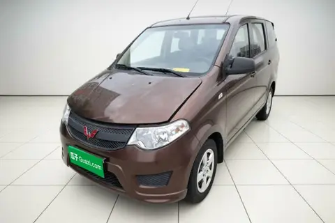 Wuling Hongguang 2019
