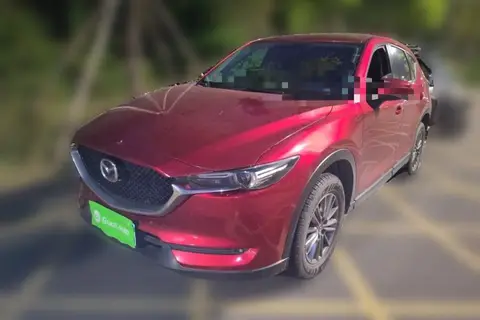 Mazda CX-5 2019
