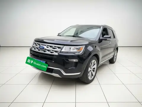 Ford Explorer 2017