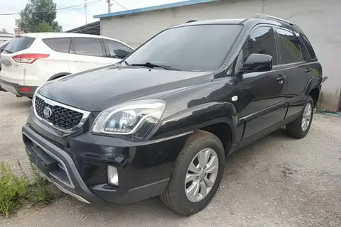 Kia Sportage 2015