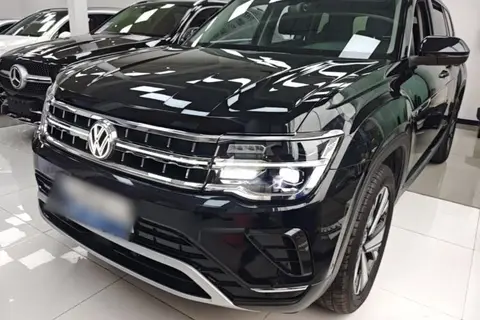 Volkswagen Teramont 2022