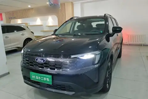Ford Equator Sport 2024