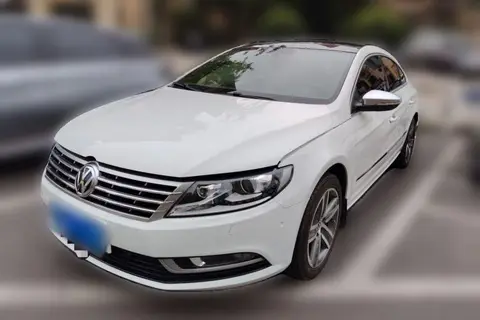 Volkswagen CC 2014