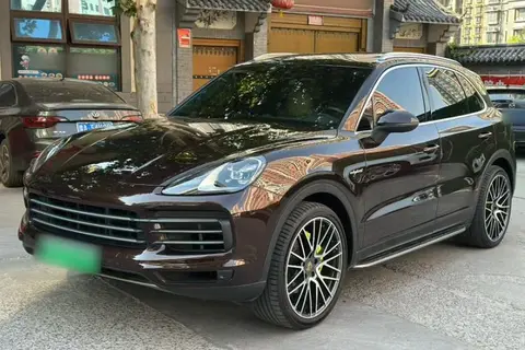 Porsche Cayenne 2019