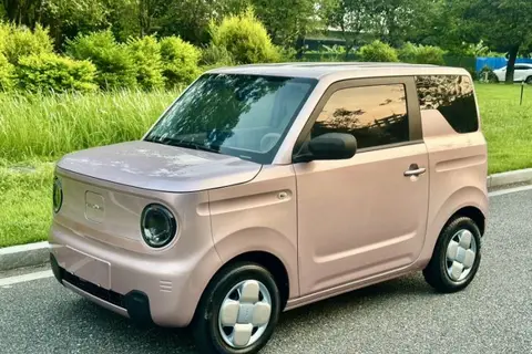 Geely Panda 2023