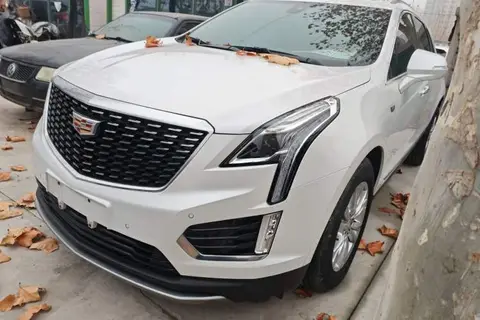 Cadillac XT5 2022