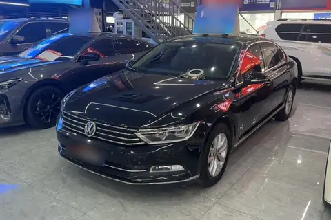 Volkswagen Magotan 2017