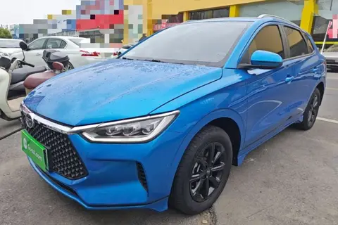 BYD e2 2020