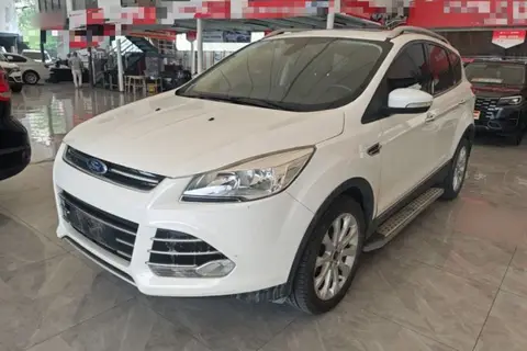 Ford Kuga 2015