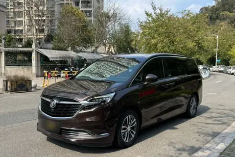 Buick GL8 2021