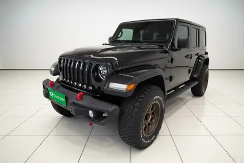 Jeep Wrangler 2022