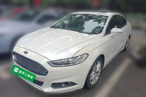 Ford Mondeo 2014