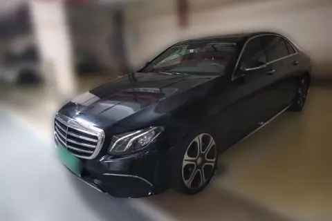 Mercedes-Benz E-Class 2017