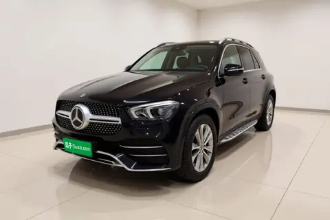 Mercedes-Benz GLE 2021