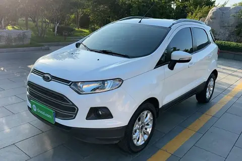Ford EcoSport 2013