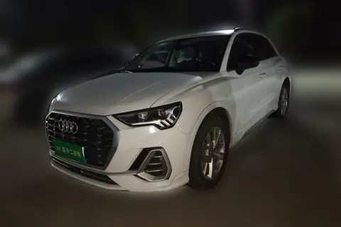 Audi Q3 2019