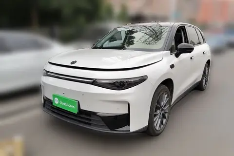 Leapmotor C10 2025