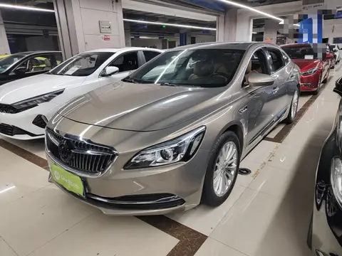 Buick LaCrosse 2016