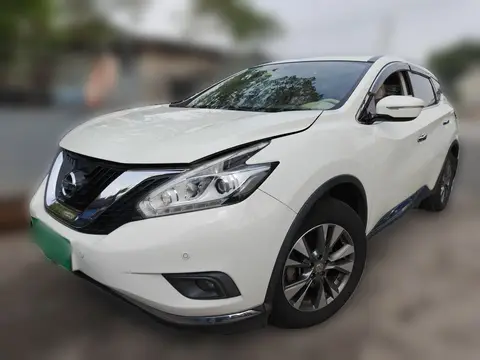 Nissan Murano 2015