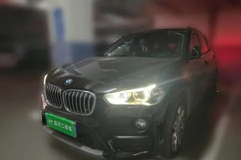 BMW X1 2018