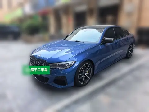 BMW 3 Series 2019