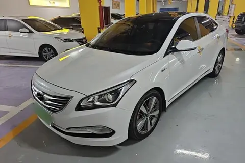 Hyundai Mistra 2016