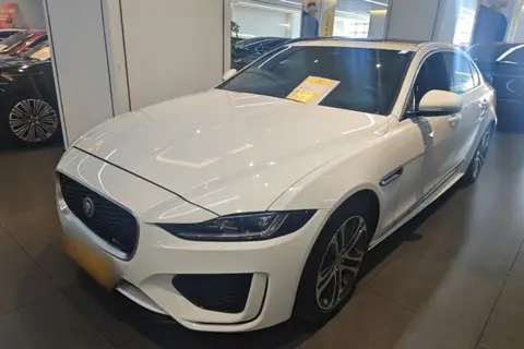 Jaguar XEL 2023
