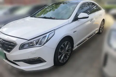 Hyundai Sonata 2015