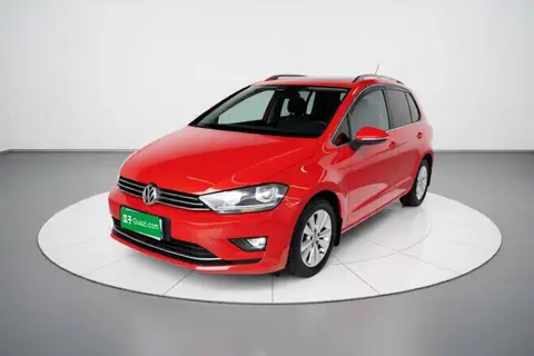 Volkswagen Golf Sportsvan 2016