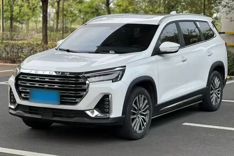 Jetour X90 PLUS 2023