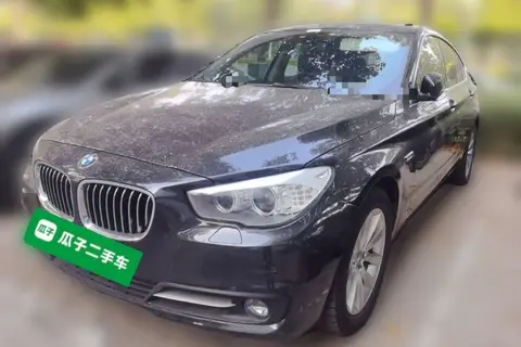 BMW 5 Series GT 2015
