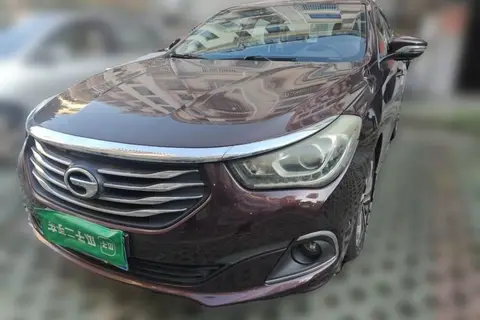 GAC GA6 2015