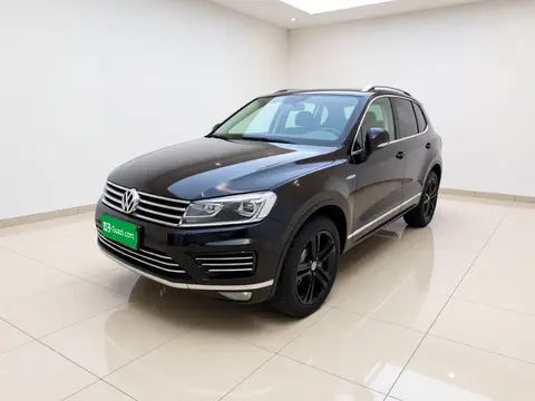 Volkswagen Touareg 2016